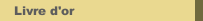 Livre d'or