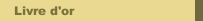Livre d'or
